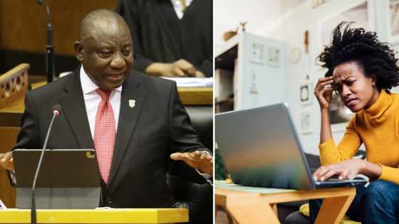 President Cyril Ramaphosa delays cabinet reshuffle until budget speech is delivered, upsetting Mzansi