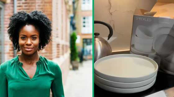 Cape Town woman plugs SA with full dinner set for just R299 in viral TikTok