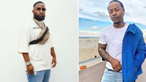 Cassper Nyovest insists on facing Priddy Ugly in the next heated celeb city boxing match