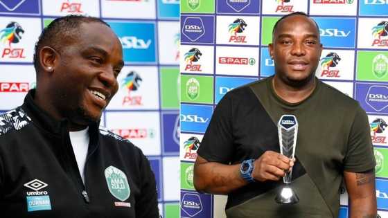 Benni McCarthy's historical record sets him above ex AmaZulu PSL coaches