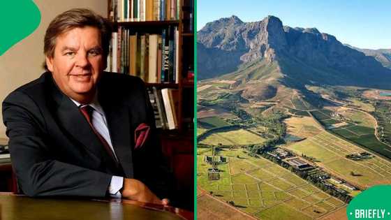 Inside Johann Rupert’s empire: All the companies the billionaire controls globally