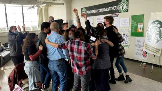 US data show big jump in unionization campaigns in fiscal 2022