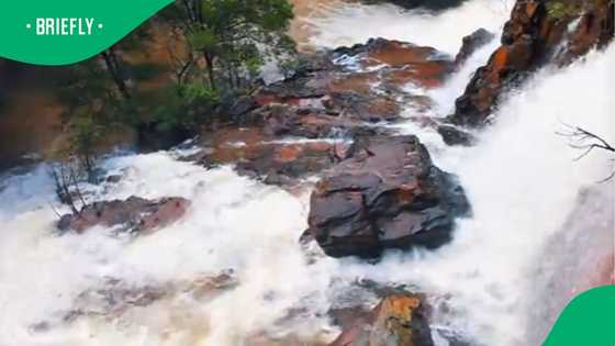 Drone footage of sacred Venda waterfall sparked debate over culture and boundaries
