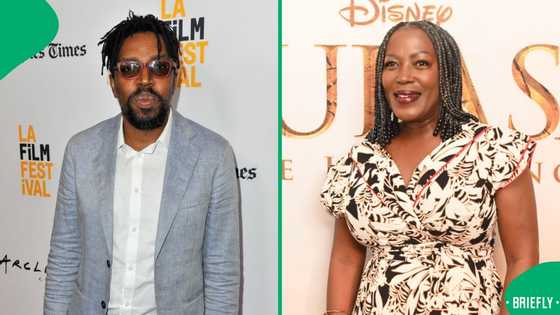 Rami Chuene and Kagiso Lediga cast in 'Spirit - The Movie', SA celebrate their new acting roles