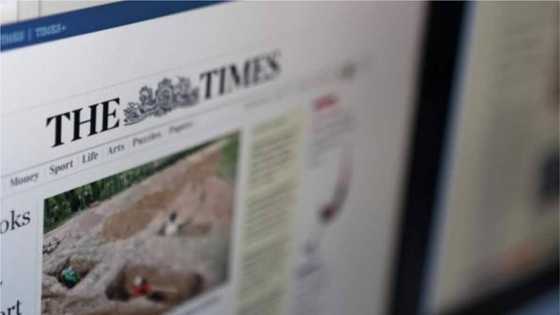 Websites of UK Govt, major news media crash worldwide, reason being investigated