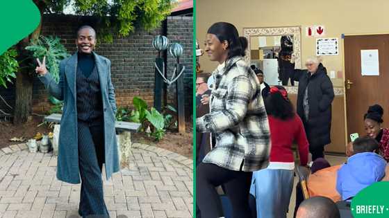 "Beautiful school and teamwork": Teachers pull a freeze prank on their principal, SA entertained