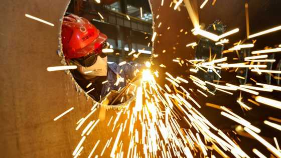 China manufacturing activity surges in February