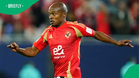 PSL club that should snap up Percy Tau following Kaizer Chiefs’ rejection