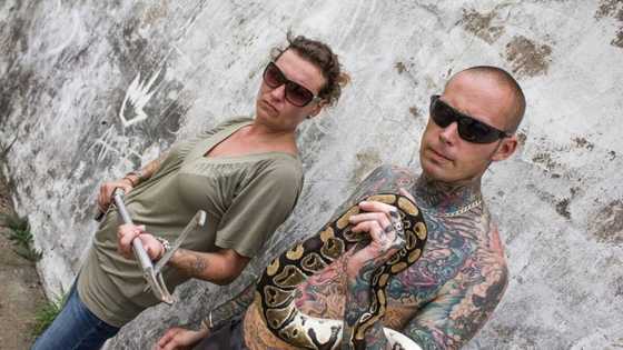 What happened to Nadine Keys from Snake City?