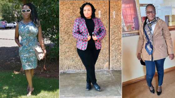 Beautiful women in their 40s show off their looks, SA impressed: #Flirty40s