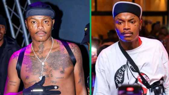 Shebeshxt allegedly in trouble with Botswana authorities and faces possible arrest for event no-show