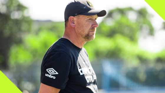 Tinkler explains how City, Kaizer Chiefs and Pirates can compete with Sundowns