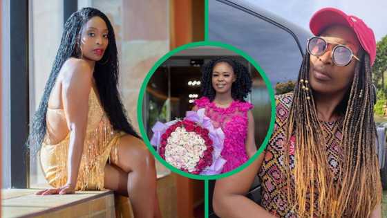 Actress Khabonina issues apology for confusion caused following news of Zahara's death