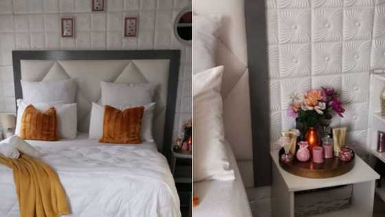 Durban woman aims to turn house into 5-star hotel, Mzansi floored by 6 pics of stunning bedroom interior