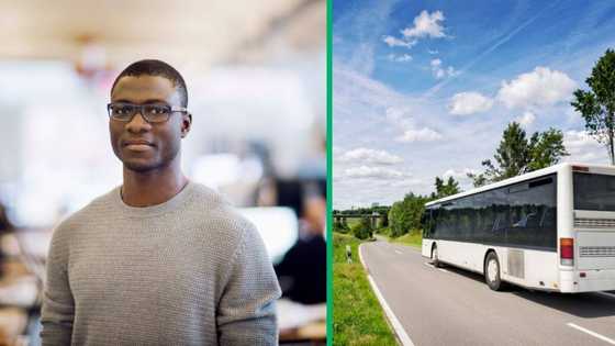 Man chases bus after KFC stop in a TikTok video, leaves people in stitches
