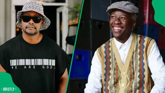 DJ SirVincent reacts to Bravo Le Roux's death: "You were a light in any room you walked into"