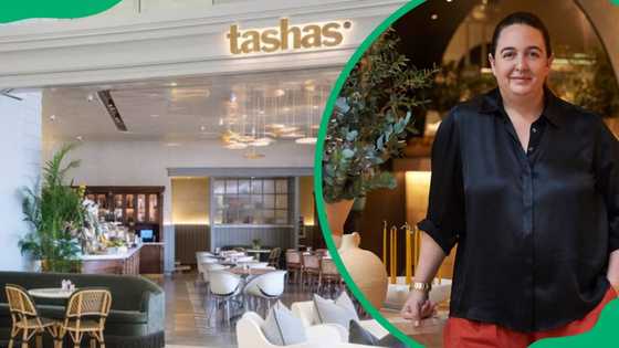 Tashas menu and prices in South Africa (updated for 2024)