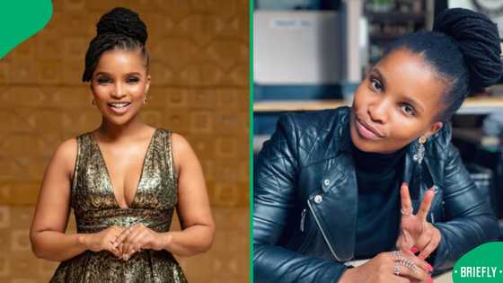 Zizo Beda gets candid about her humble beginnings in emotional post: "I am grateful for everything!"