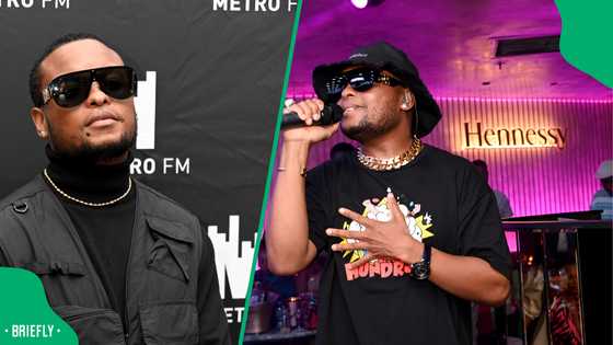 Rapper K.O responds to fan who claims he'll never make a better album than 'Skanda Republic 1'