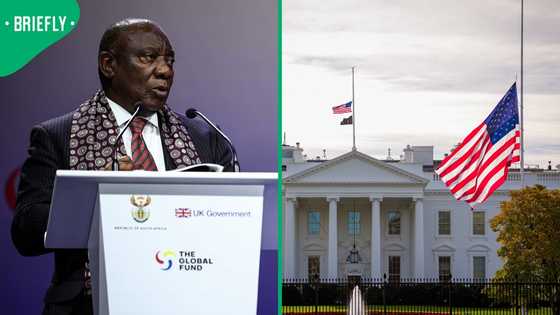 USA pledges R80bn to Global Fund on sidelines of G20 in Johannesburg, sparks mixed reactions online