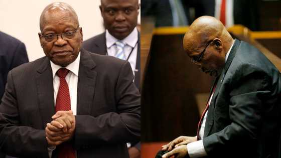 Zuma not off the hook and has to cough up over R16 million in legal fees