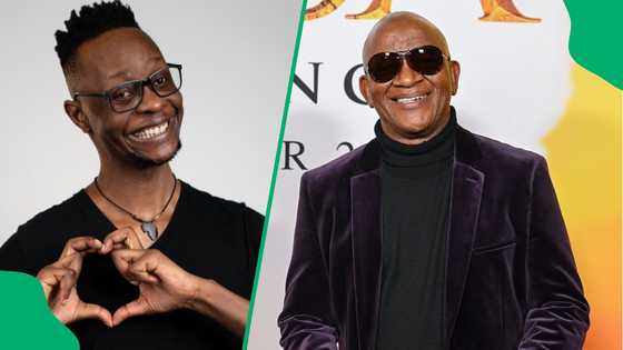 Learnmore Jonasi seeks donations after Lebo M seeks $20M