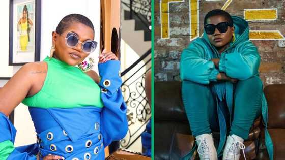 Busiswa returns with new song 'Eazy' after hiatus and reveals new music plans: "I'm not rushing"