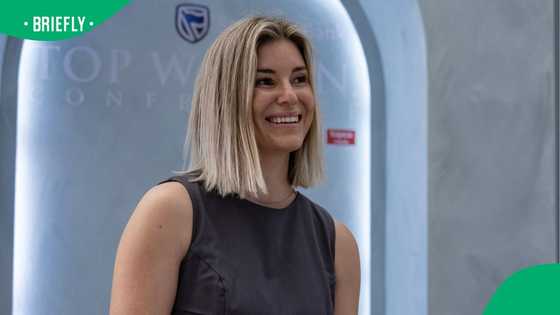 Rachel Kolisi pours her heart out in emotional 'Falling Forward' trailer