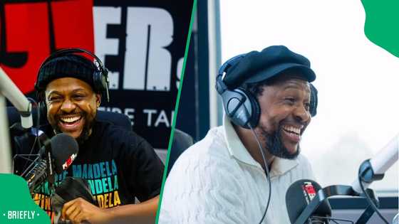 Mbuyiseni Ndlozi gives Des van Rooyen a new nickname after MKP suspends John Hlophe