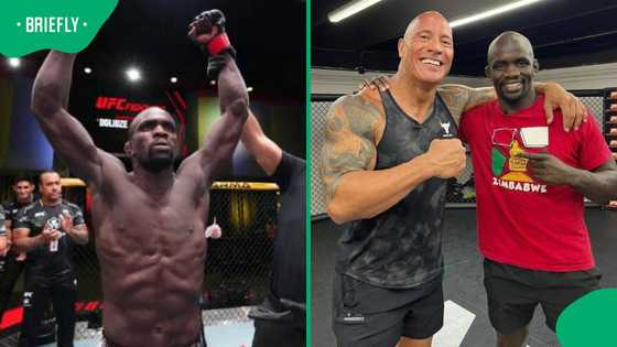 Themba Gorimbo retires from UFC and MMA after heartbreaking ‘I failed’ admission