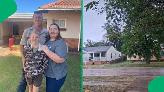 "I dream of that": Afrikaner family stuns Mzansi with peaceful and safe Texas neighbourhood