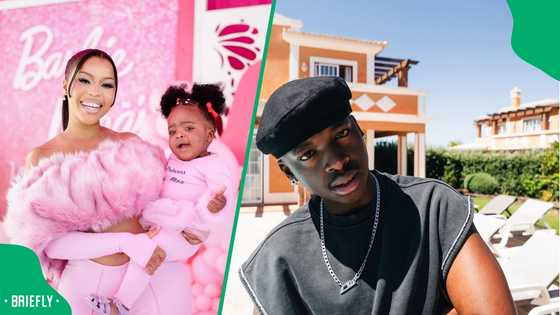 Video: Anele Zondo finally speaks about Ciza baby daddy rumours in raunchy interview