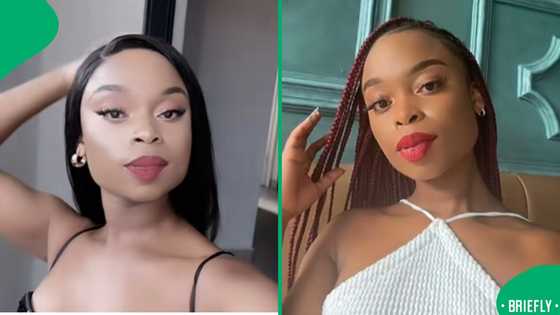 A woman's TikTok broke down a two-week meat grocery haul, showing how far R1000 could go