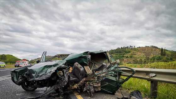 5 Killed in deadly car accident in KZN, drunk drivers warned ahead of festive season