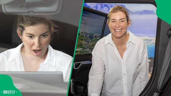 Rachel Kolisi upgrades to R680K car: “A new chapter on the road”