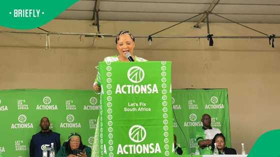 Former MK Party convenor Mary Phadi opens up about joining ActionSA