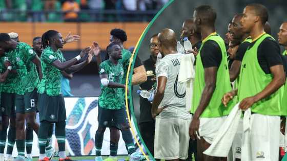 South Africa fires back as Nigeria issues advisory ahead of Super Eagles, Bafana Bafana clash