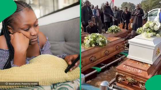 Heartbreaking funeral video goes Viral: 6 Family members, including toddler, killed in tragic crash