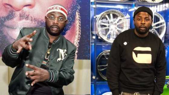 Sensitive Maphorisa apologises to 'disrespectful and jealous' Dr Malinga, Makwa over rant