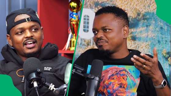 MacG’s ‘Podcast and Chill’ advertising prices leak, SA reacts: "He's making over R1.5 million a month"