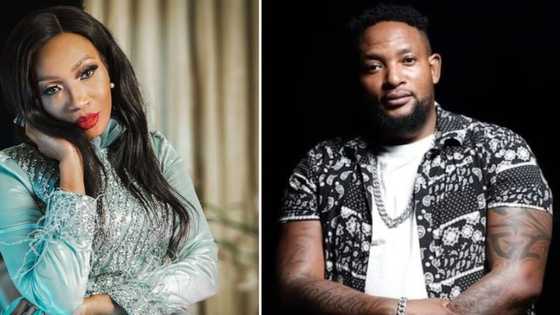Sophie Ndaba's ex-husband Max Lichaba quits chesa nyama business to become a pastor, SA impressed