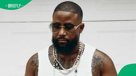 Cassper Nyovest opens up about his extreme financial struggles in emotional video