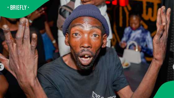 SA reacts to video of Alostro performing at a pub: "Alostro is definitely living his dream"