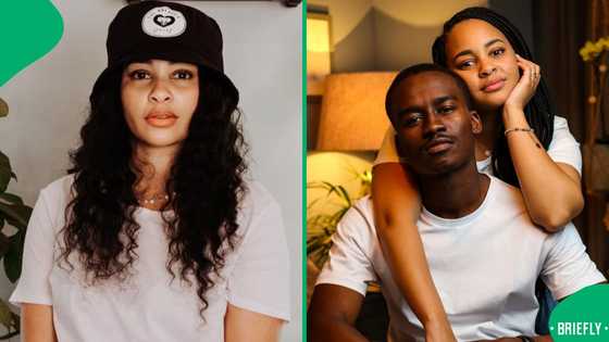 Stephanie Ndlovu talks about "starting over" in new interview following divorce from Hungani