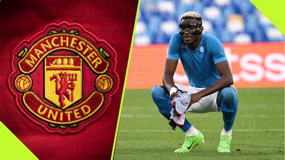 Napoli hands fresh blow to Man United's Victor Osimhen pursuit sets fresh transfer demands