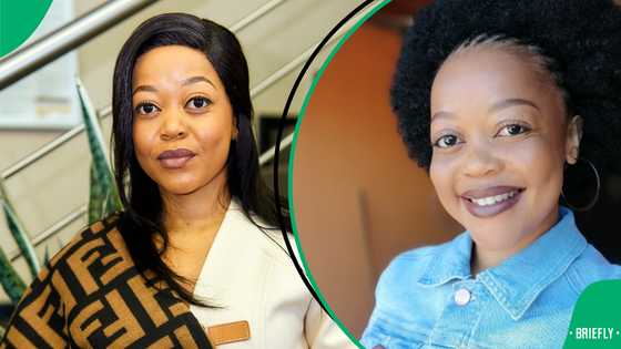 'Skeem Saam' viewers react to Rachel Kunutu being a drug mule: "I was expecting worse"