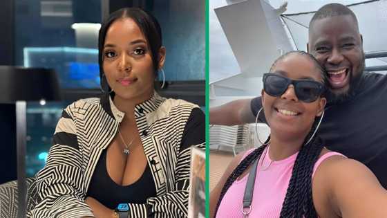 Felix Hlophe's wife Tracy Smith-Hlophe confirms addition of 2nd wife: "When I met her I was upset"