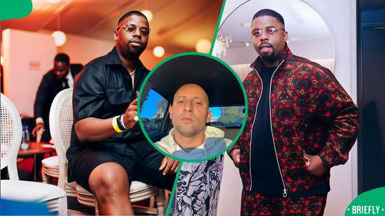 DJ Warras' close friend PH breaks his silence on the star's death: "He was a great father"