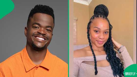 'BB Mzansi' star Nsuku shares Mshini approached Uyanda, netizens react: "She really wanted a ship"