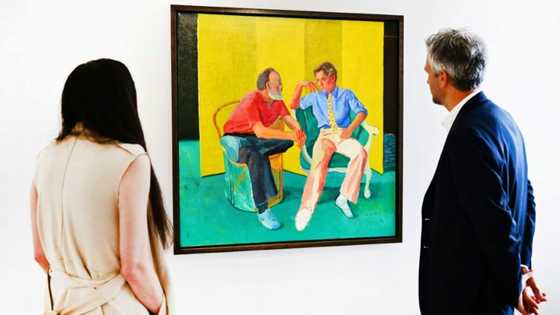 Microsoft co-founder's art may reap $1 bn at auction